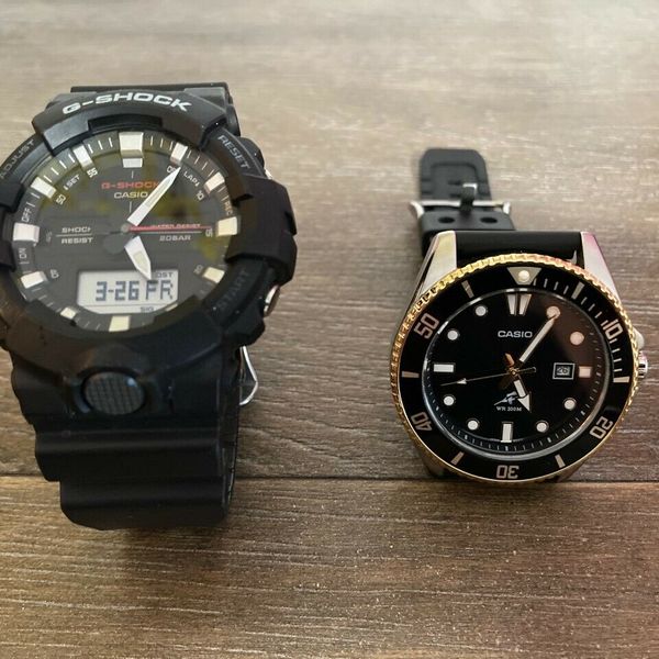 casio 5535 module