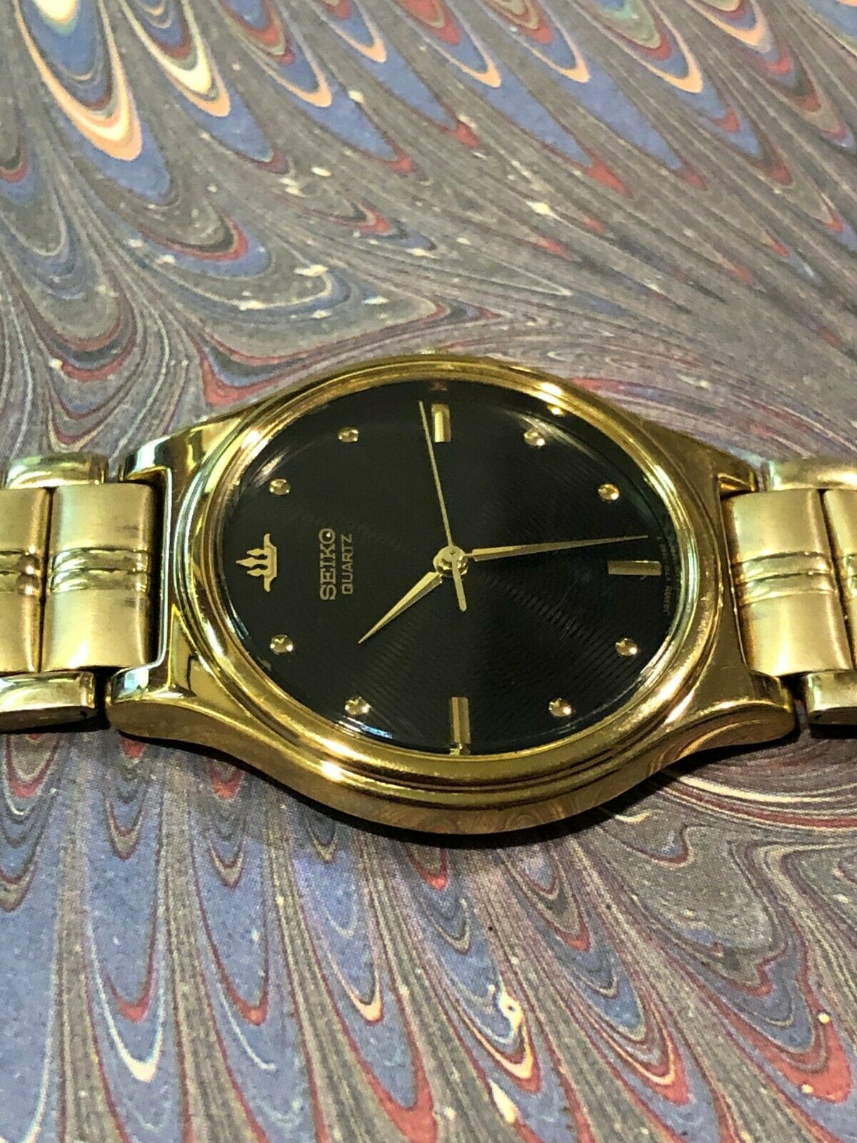Vintage Seiko Men