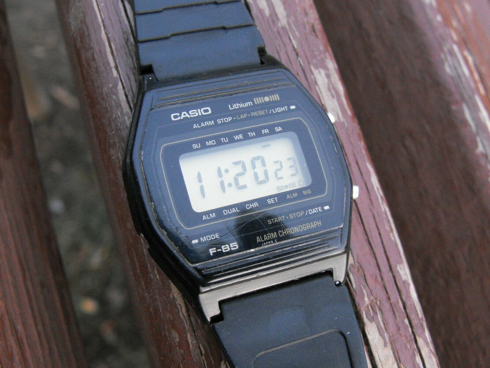 casio f 85