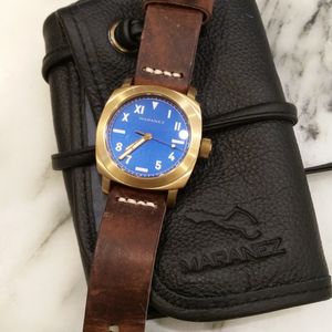 NEW Maranez Layan Brass, ALL Kit | WatchCharts Marketplace