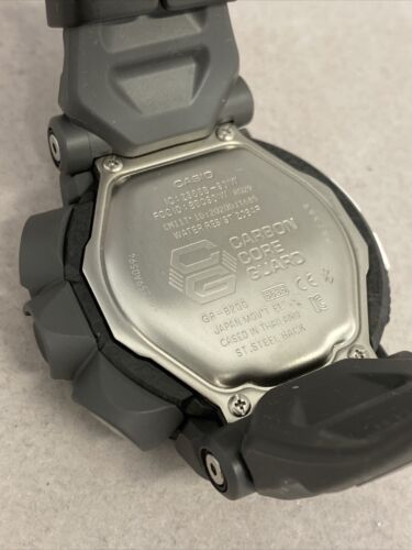 Casio G-Shock Gravity Master ROYAL AIR FORCE Collaboration GR