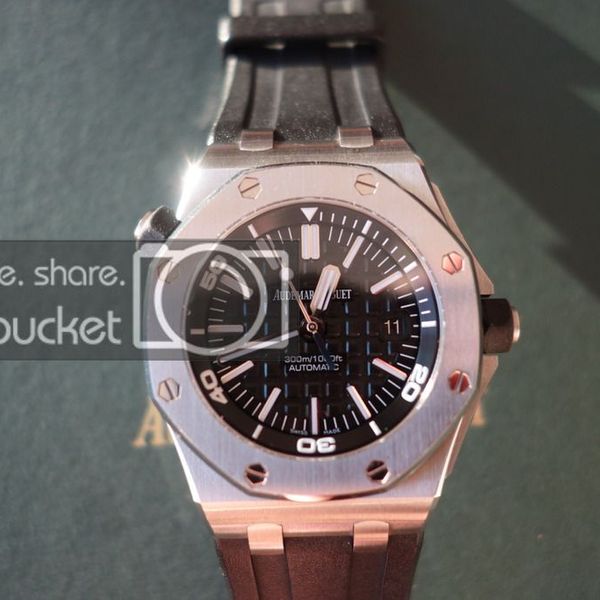 AP Diver | WatchCharts Marketplace