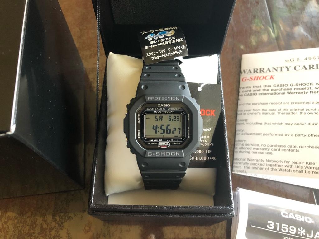 jdm g shock