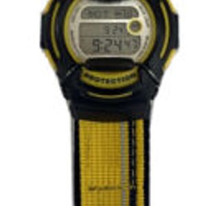 Vintage 2002 Casio Baby G-Shock Divers Watch.Model 2285 BG 166V 9V 