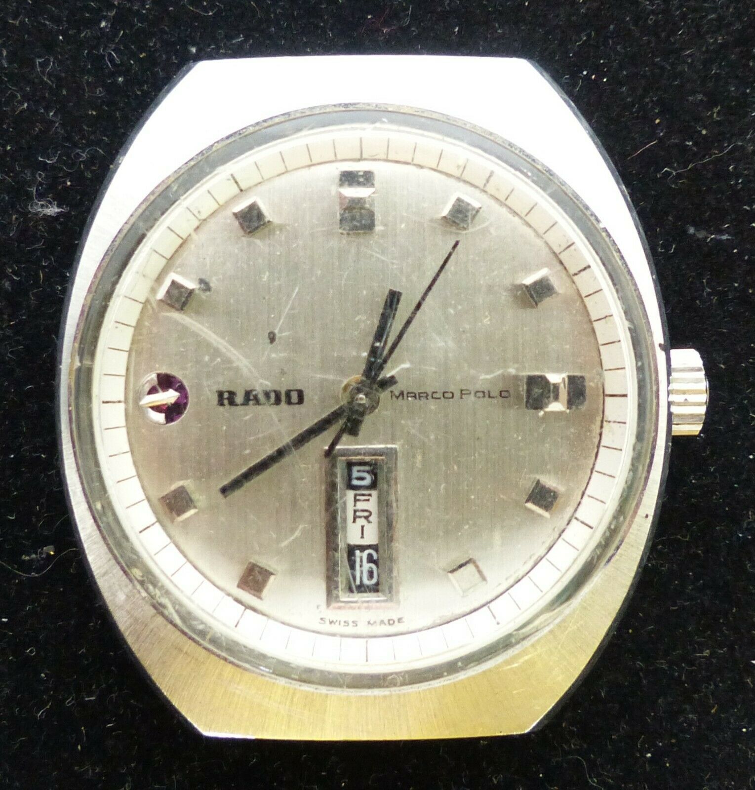 Rado marco clearance polo