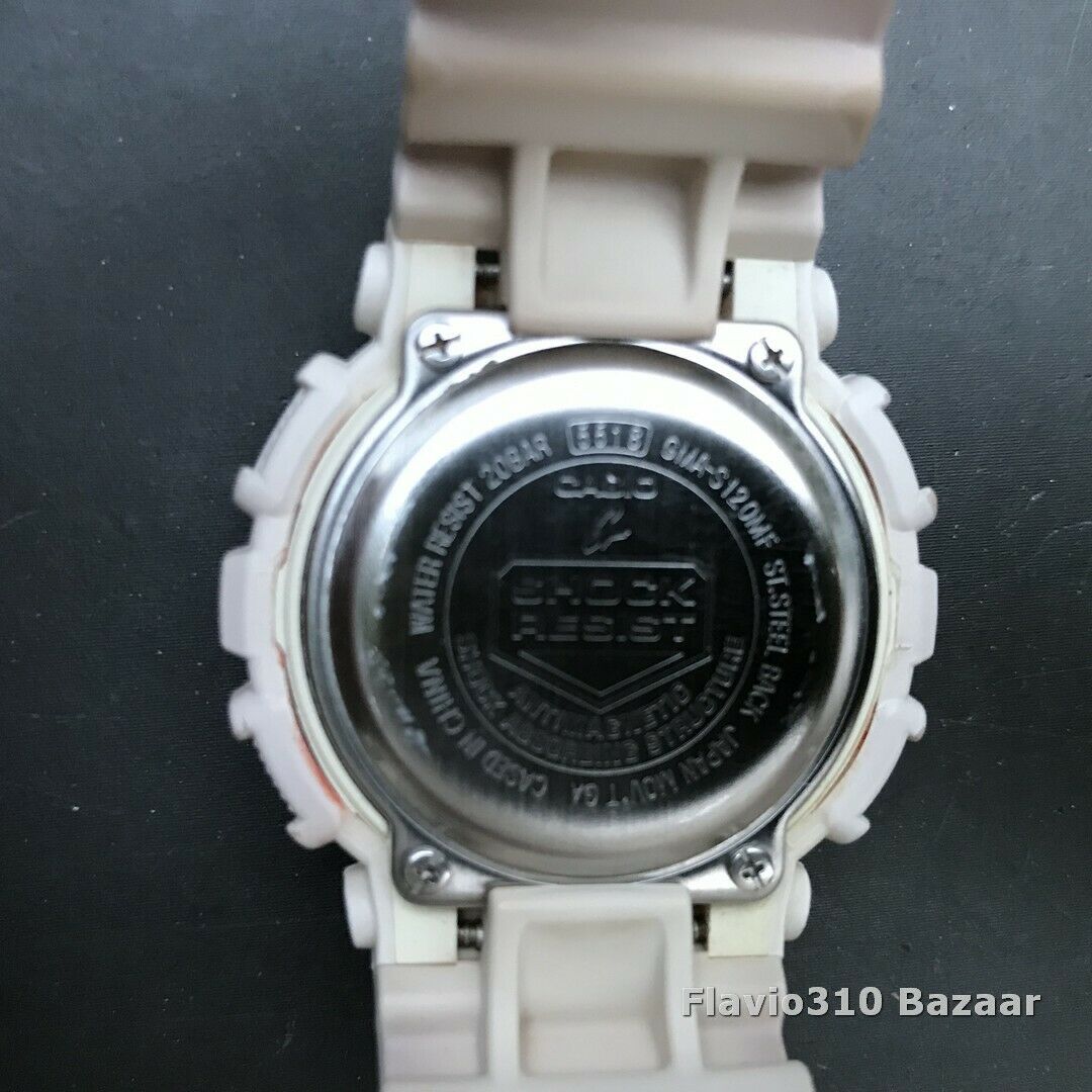 Unisex ANALOG-DIGITAL Watch CASIO \
