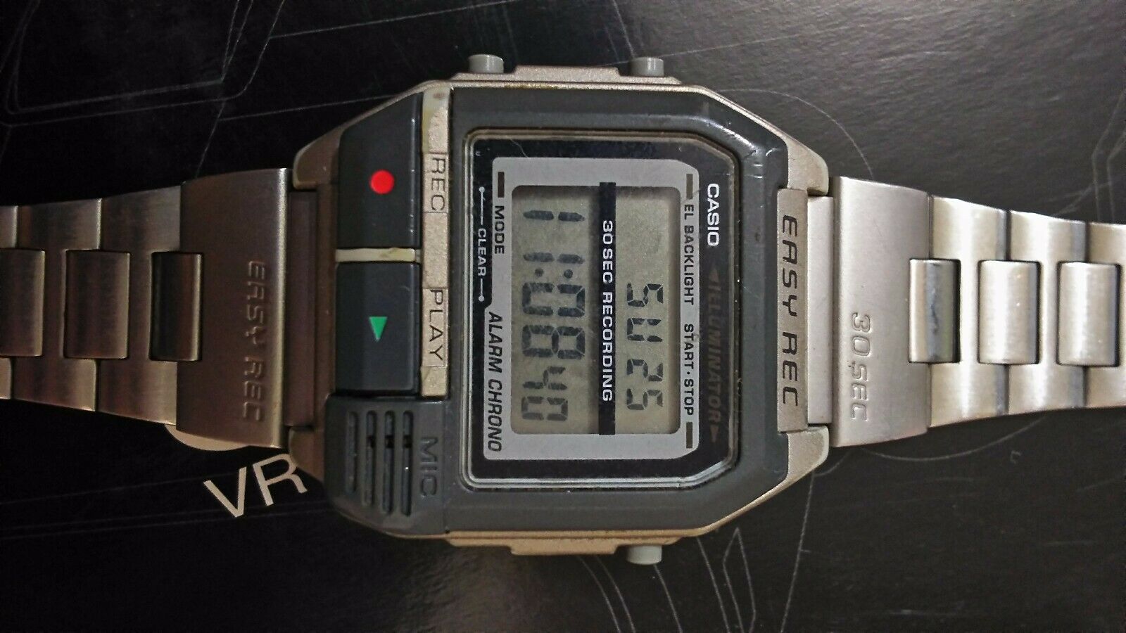 Casio EASY Rec 1588 A-V2 | WatchCharts