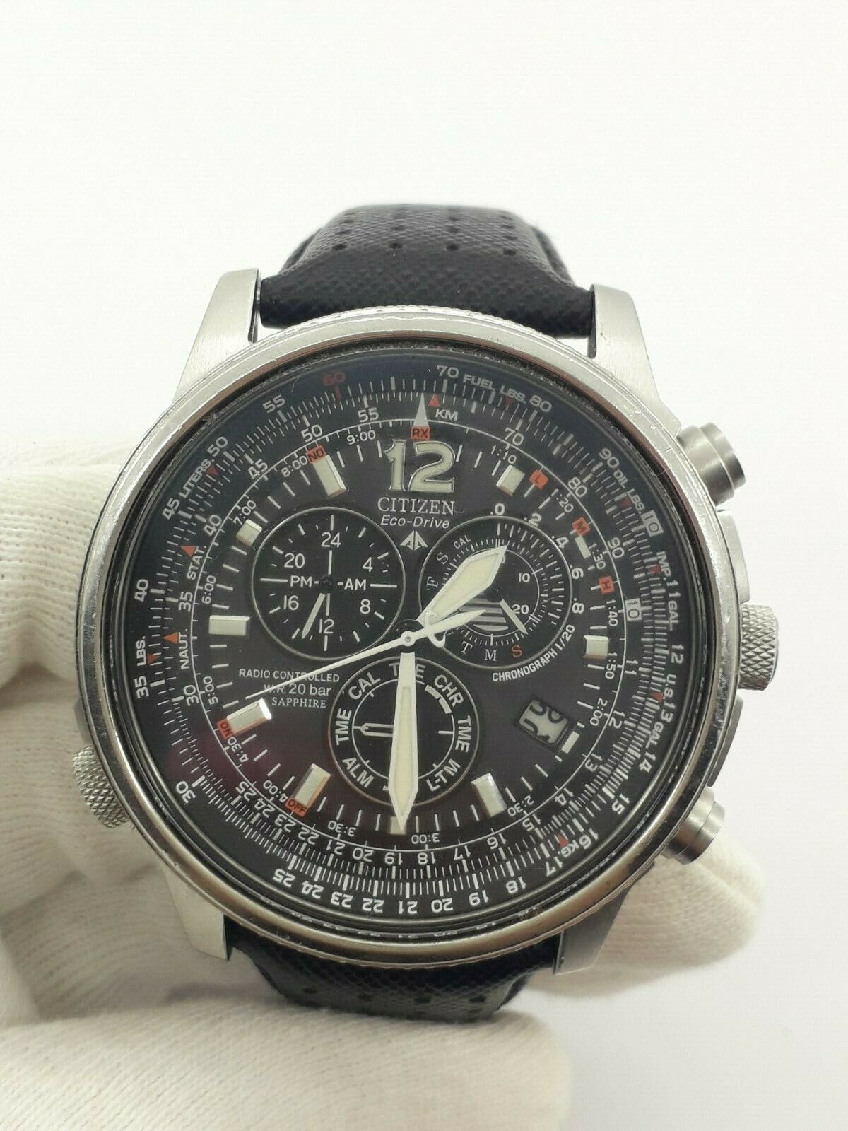 gn4ws citizen eco drive