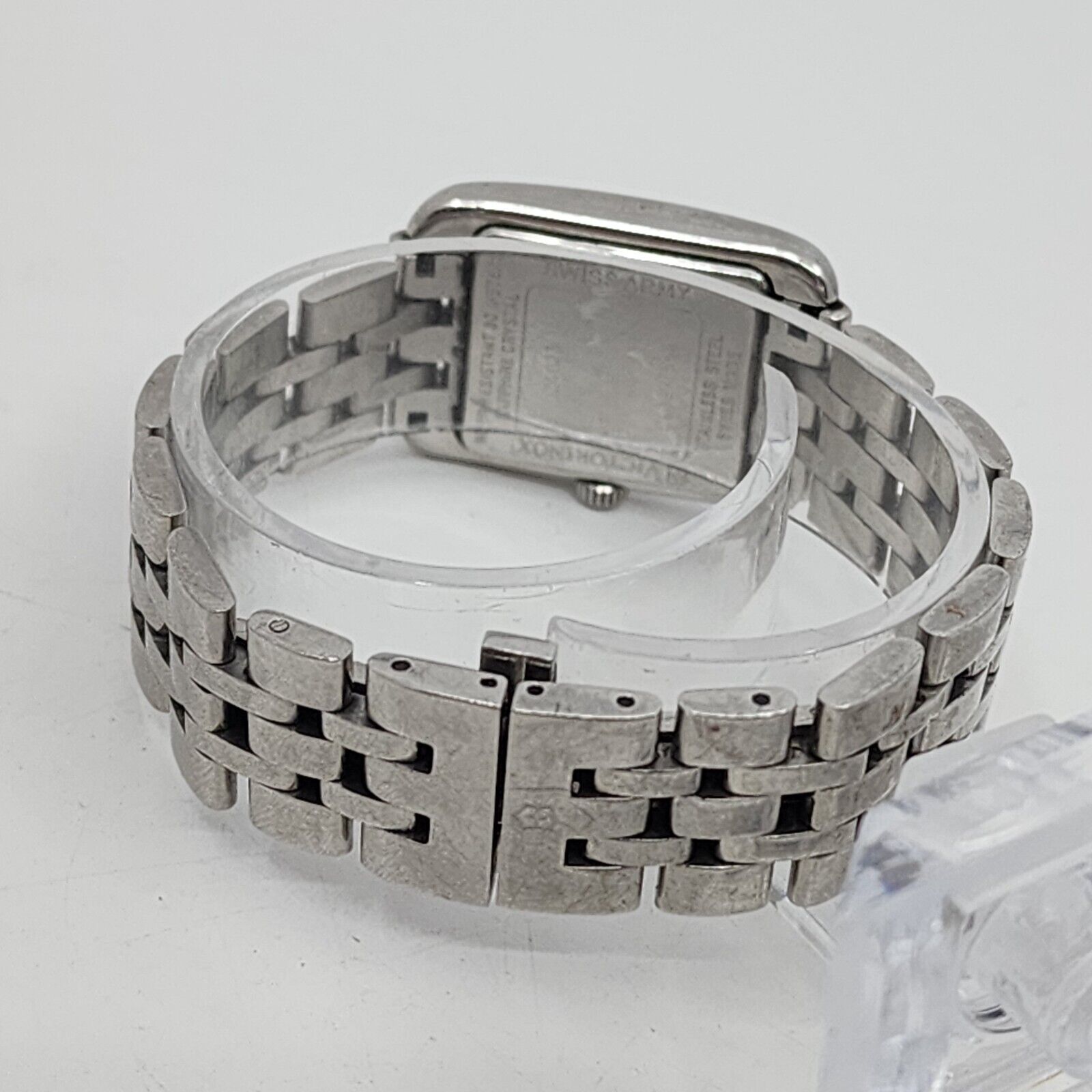Victorinox Swiss Army Alliance Rectangle Ladies Watch 24023 