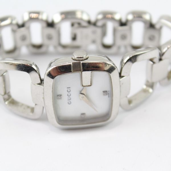 GC Silver Stainless Steel Dress Watch main image 1