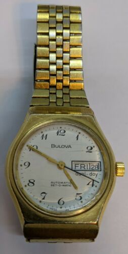 Bulova sale n7 automatic