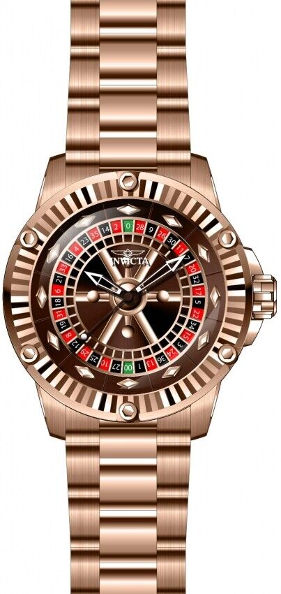 Invicta specialty outlet casino