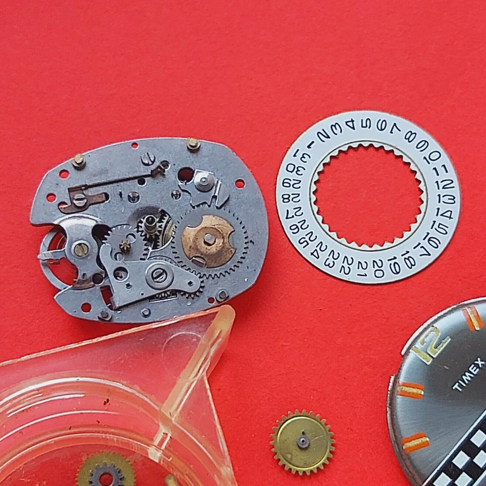 Timex hotsell 25 movement