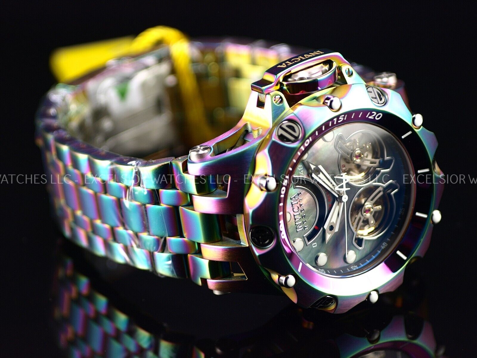 Invicta reserve 52mm venom best sale