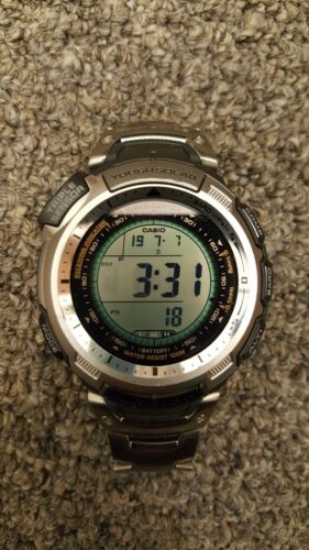 casio pathfinder 3070