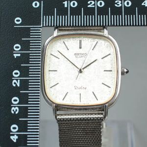 Seiko Dolce 6030-5420 Price as of December 2025 | WatchCharts