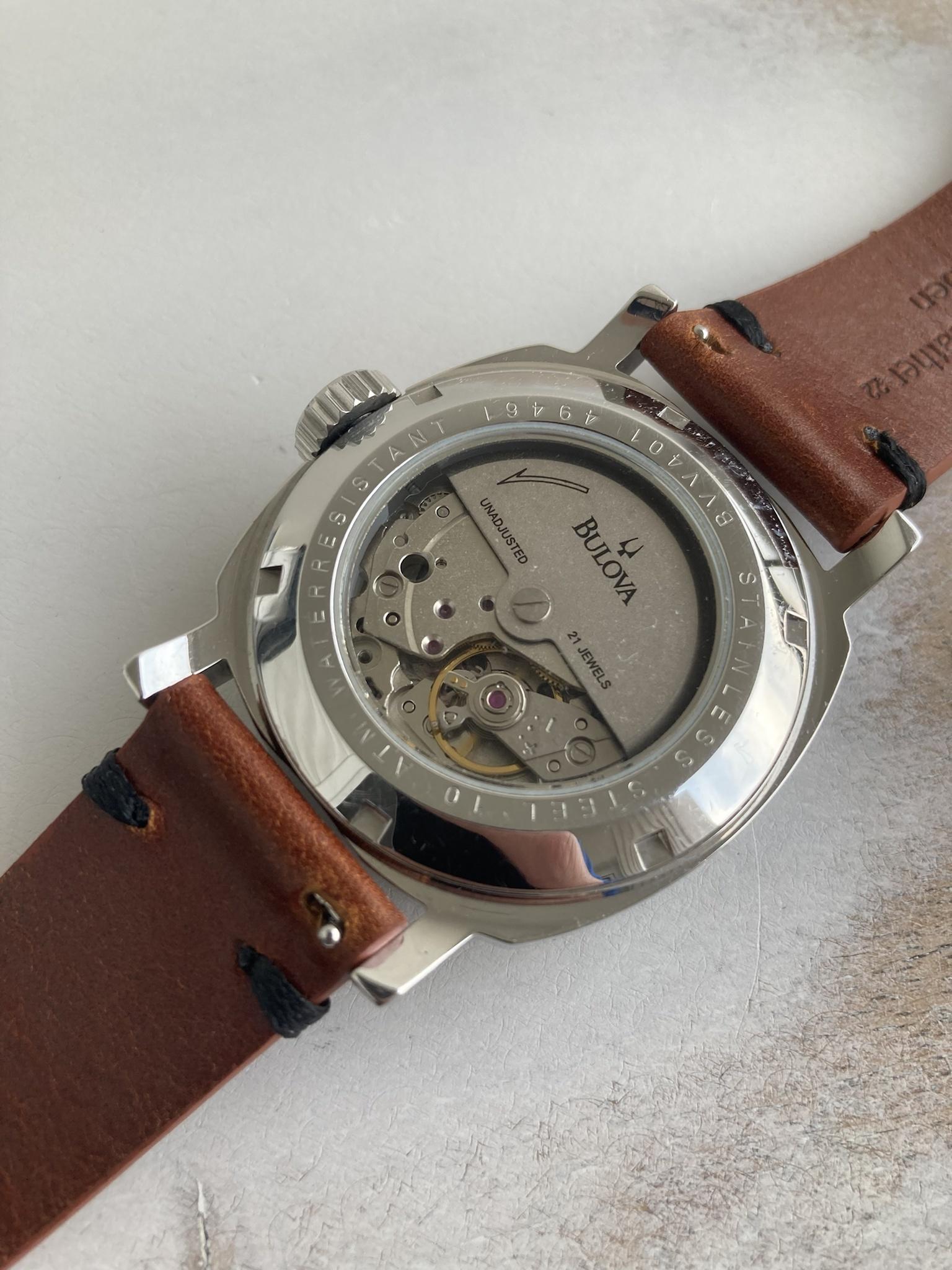 WTS] Bulova BVV401 | WatchCharts Marketplace
