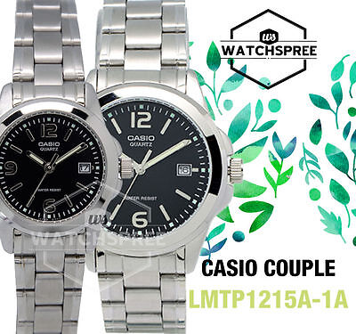 Qoo10 - [✮Casio Couple Pair Watch✮] Couple Watch Many Designs✮ Valentines  Gift : Jewelry/Watches