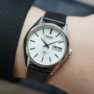 Seiko King Seiko 5256-8010 Price as of February 2026 | WatchCharts