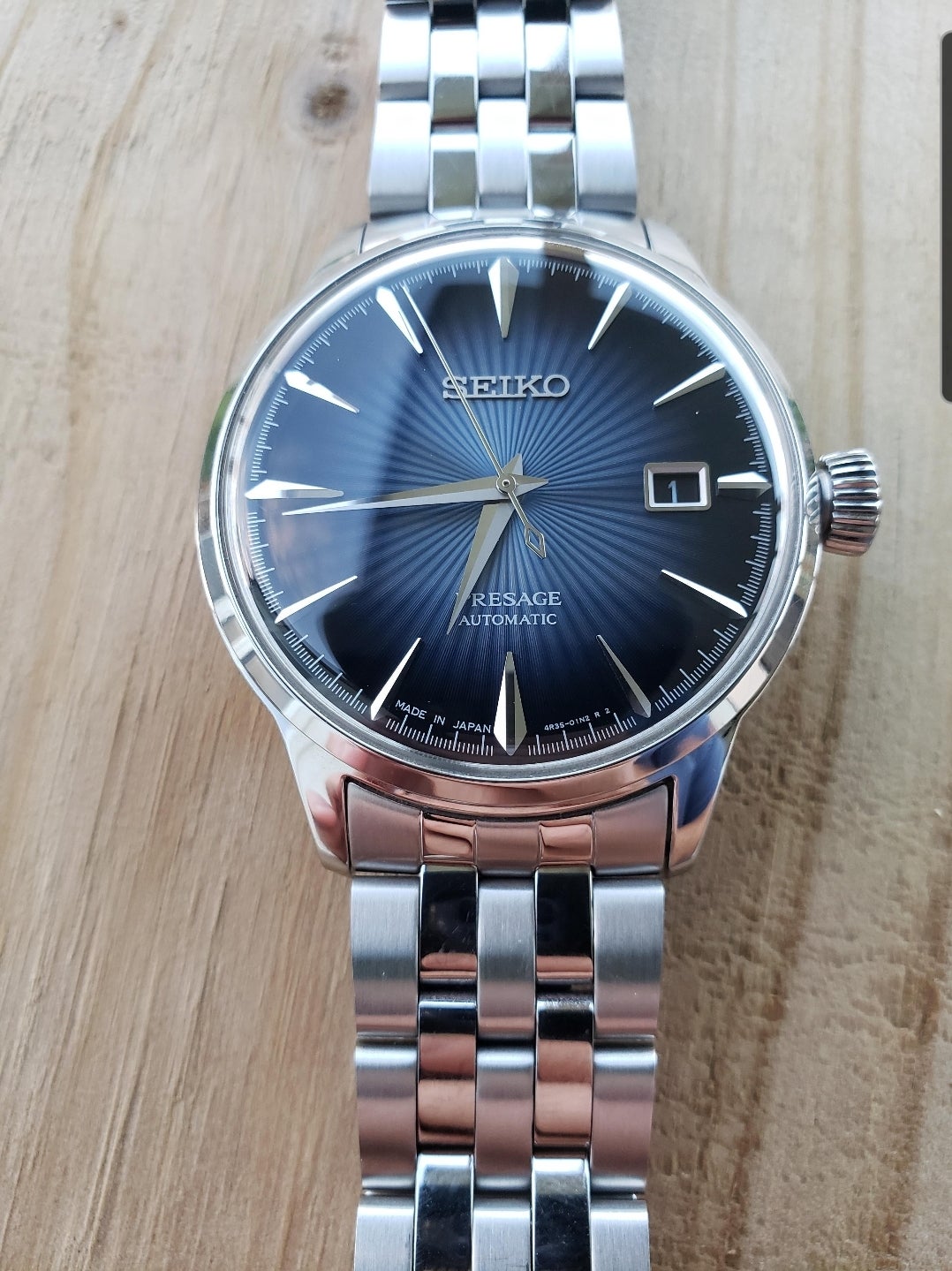 WTS Seiko Presage