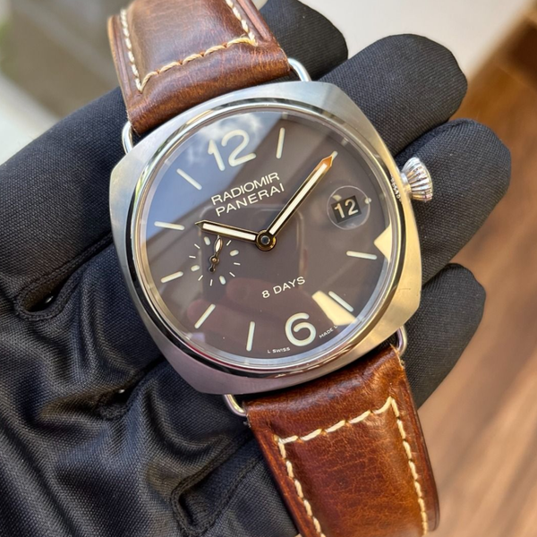 5 800 USD Panerai Radiomir 8 Days Titanium PAM346 346