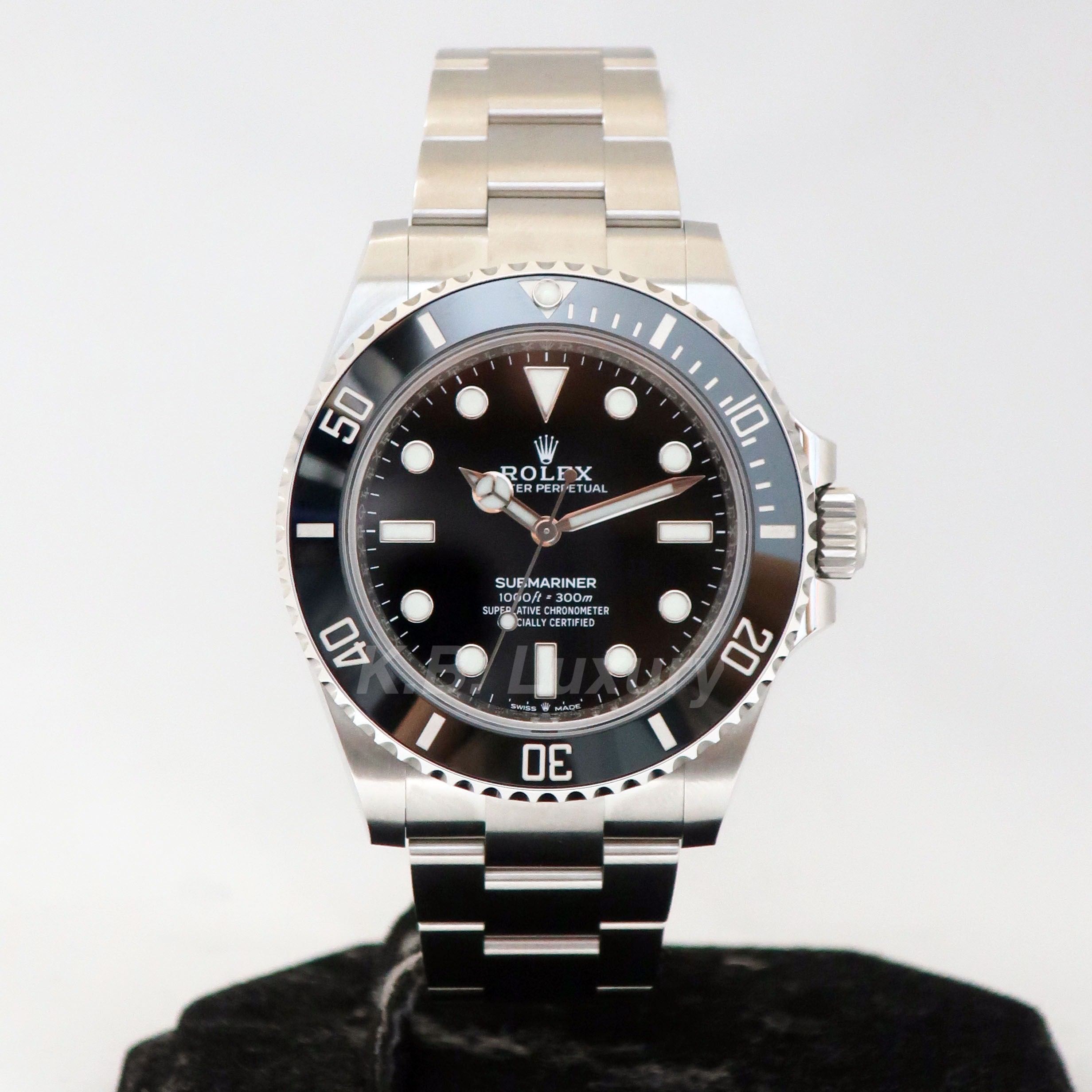 Rolex submariner no date for outlet sale