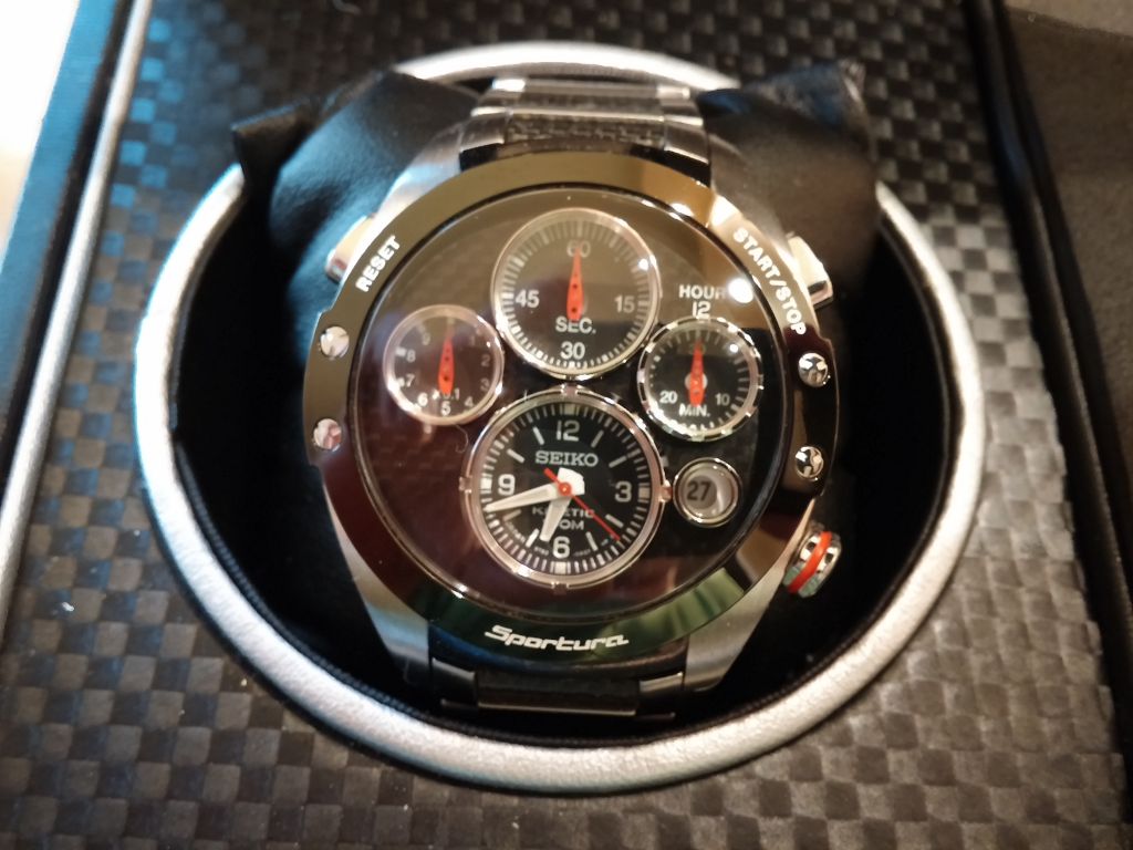 seiko formula 1