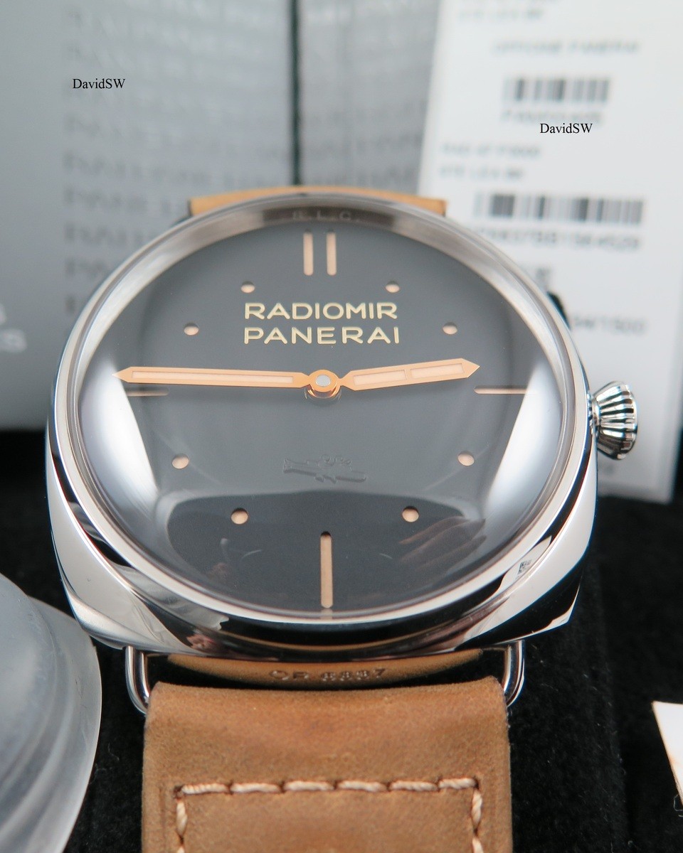 FS Panerai PAM 425 RADIOMIR S.L.C. STAINLESS STEEL 47MM O SERIES