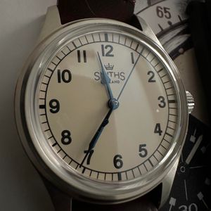 WTS] Smiths Trans-Global / Transglobal PRS-54 | WatchCharts