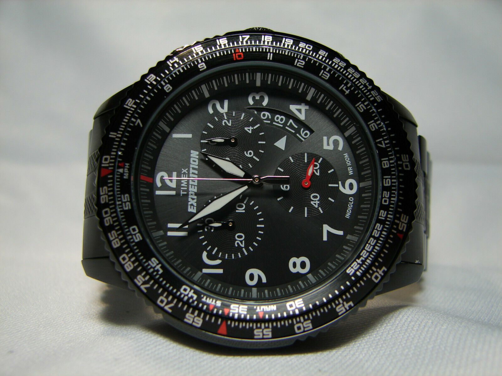 Timex expedition sale t49825