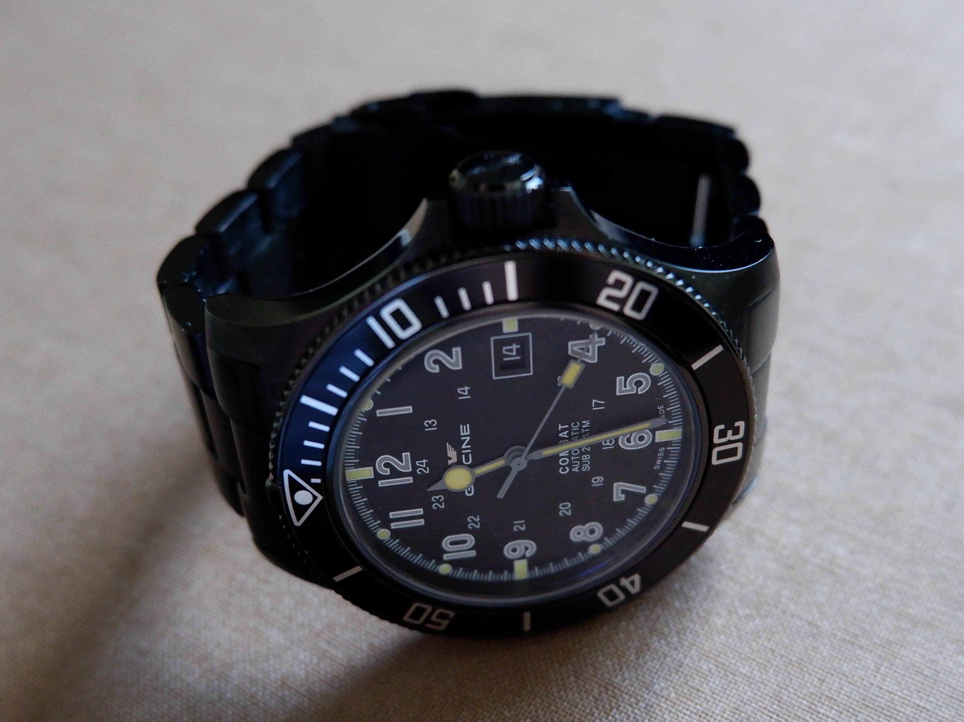 WTS Glycine Combat Sub