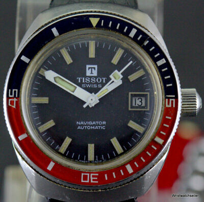 tissot pepsi diver