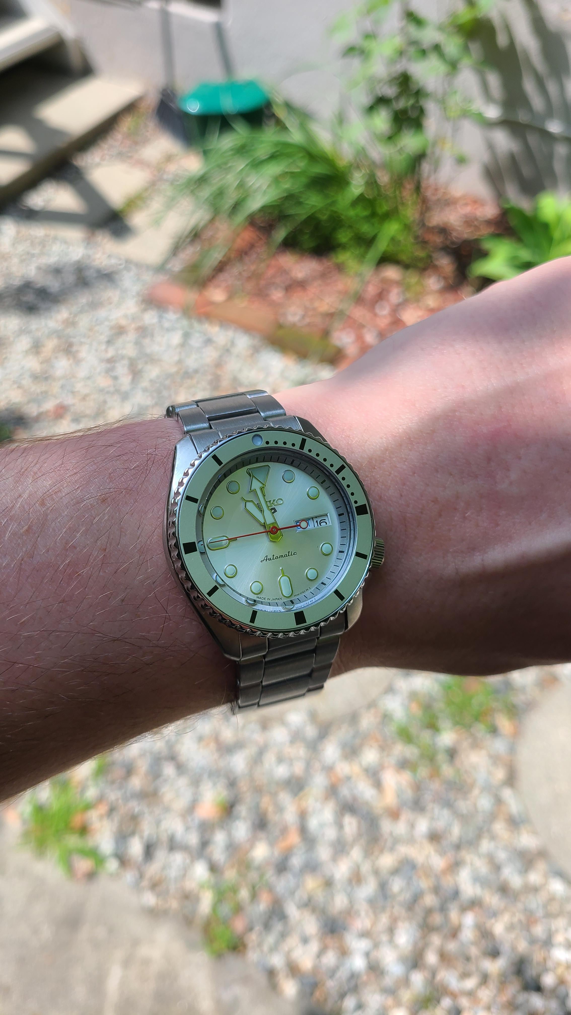 [WTS] Vintage-inspired affordables sale!! Zodiac, Seiko, Timex, Sugess ...