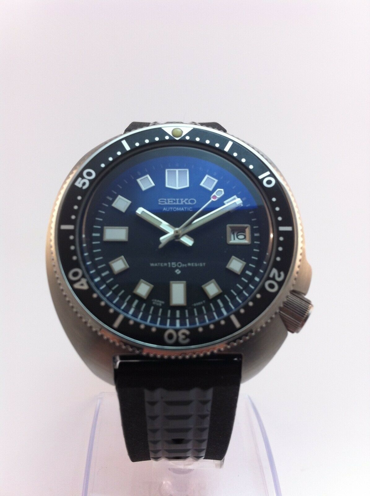 seiko 150m divers watch