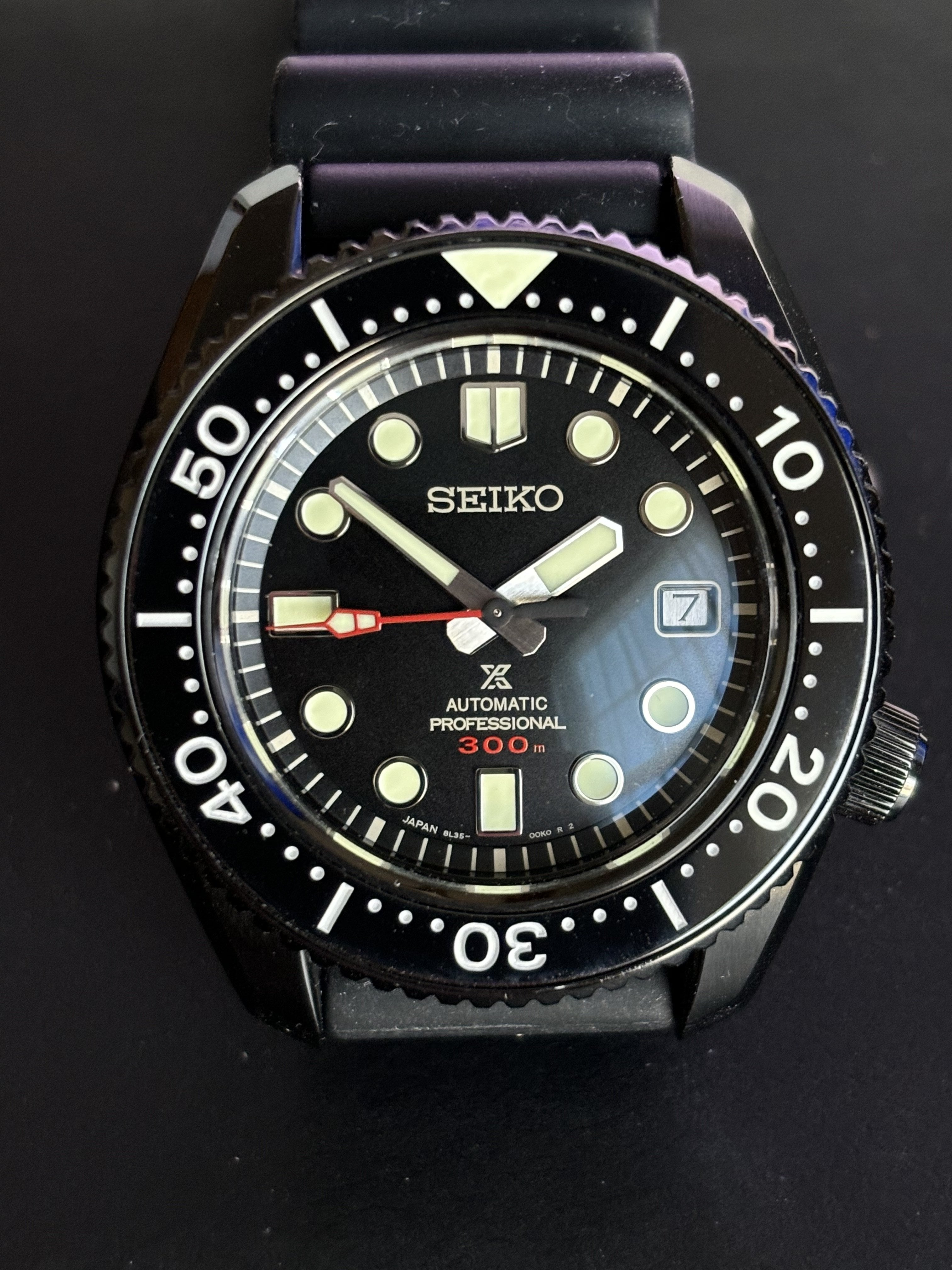 Seiko Prospex SLA035 For Sale WatchCharts Marketplace