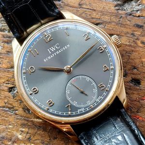 NEW Rare VIP 2.0 Swole O' Clock - Mens Rose Gold watch Caesar 2.0