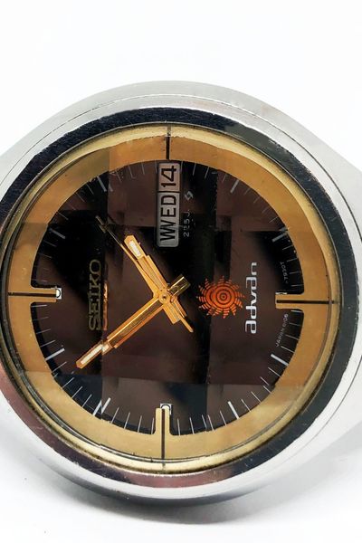 ち*ゲ様 SEIKO advan 6106-7680 ジャンク Seiko Advan 6106-7680 Price as of July 2026 | WatchCharts