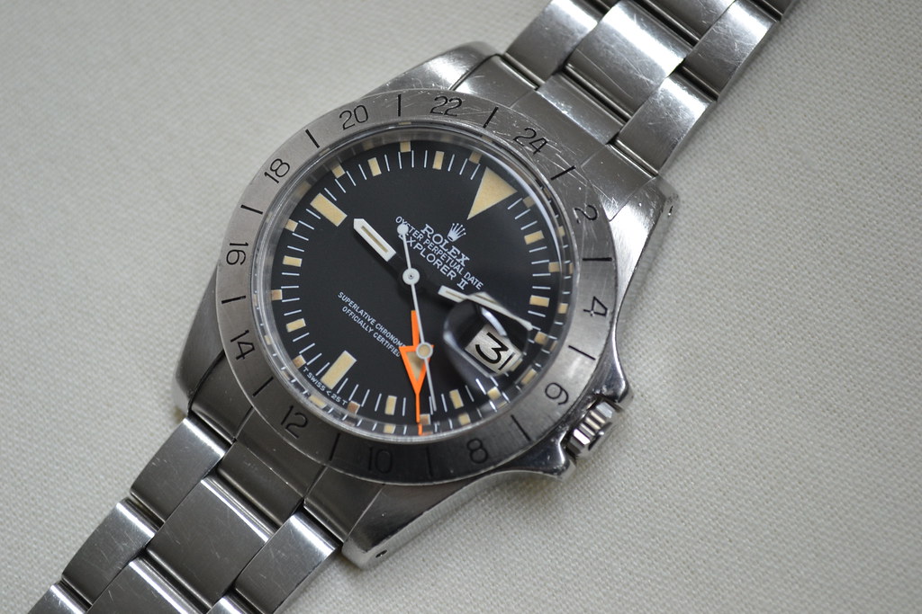 Rolex 1655 for clearance sale