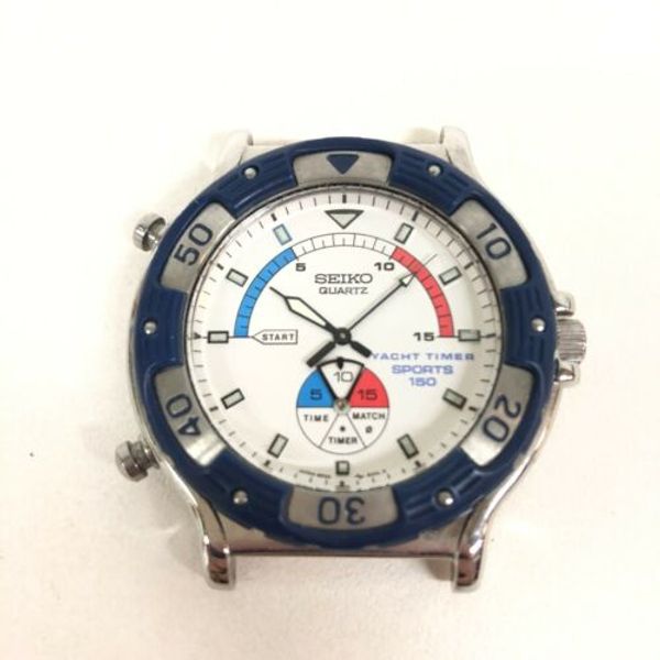 seiko yacht timer sports 150