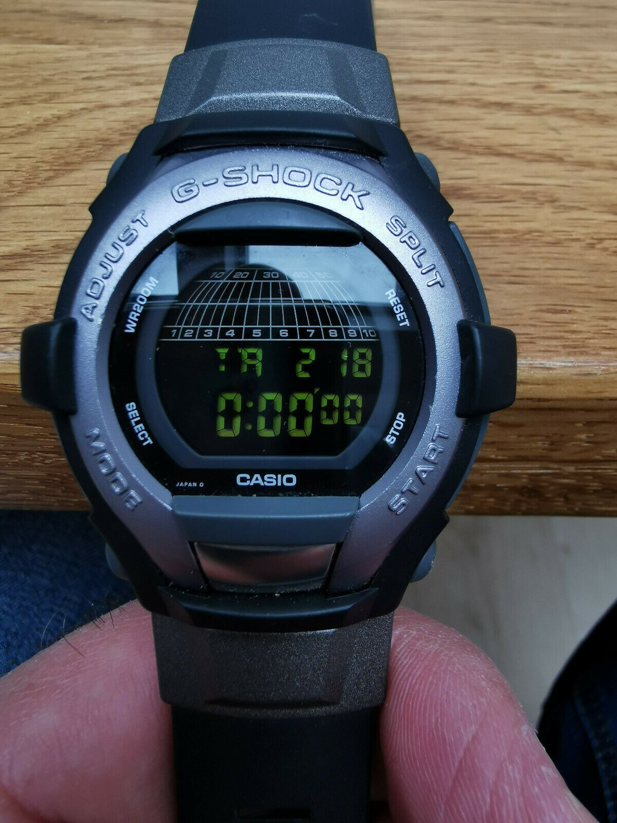 G shock g cool clearance gt 001