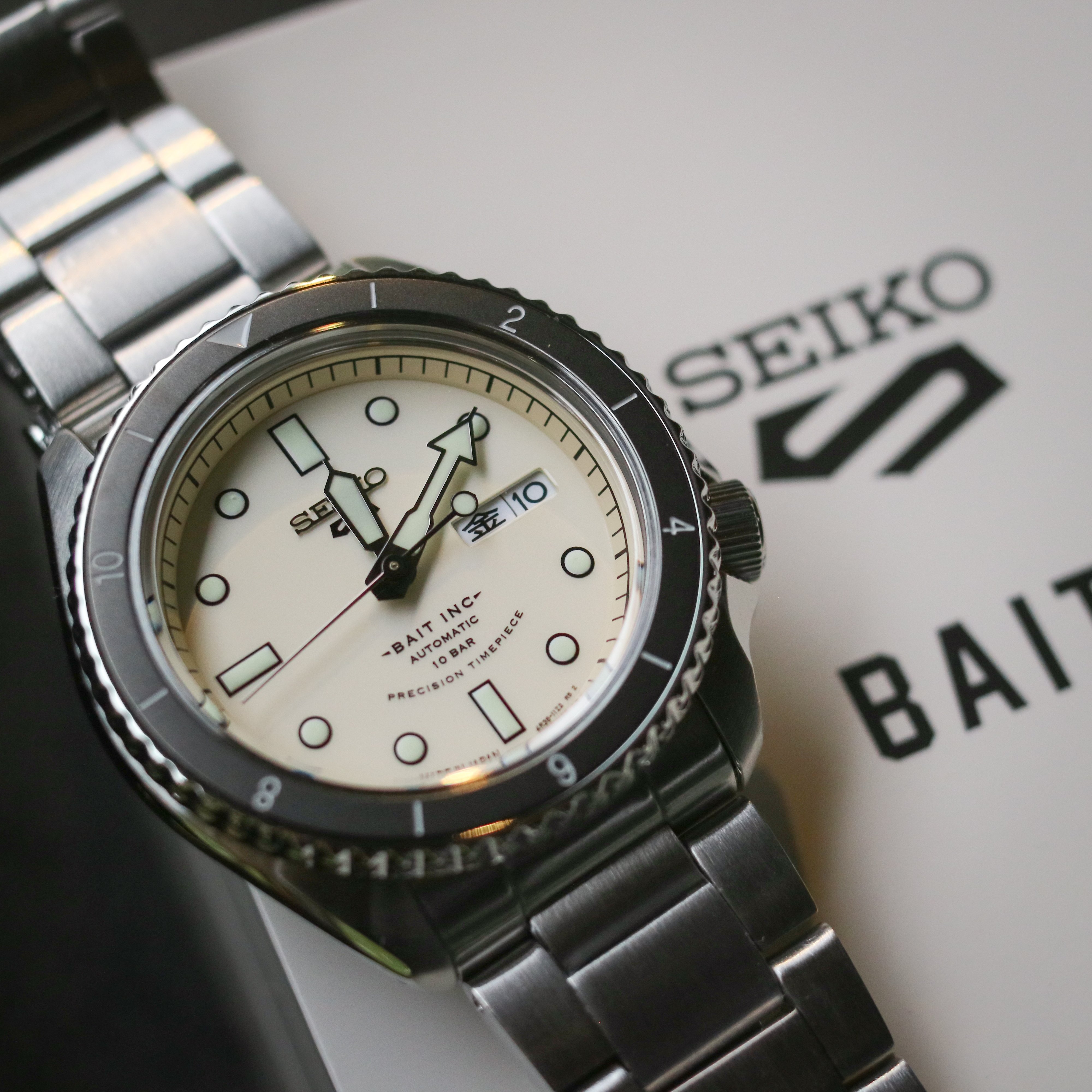 FS : Seiko x BAIT SBSA145 limited edition - $525 shipped US 