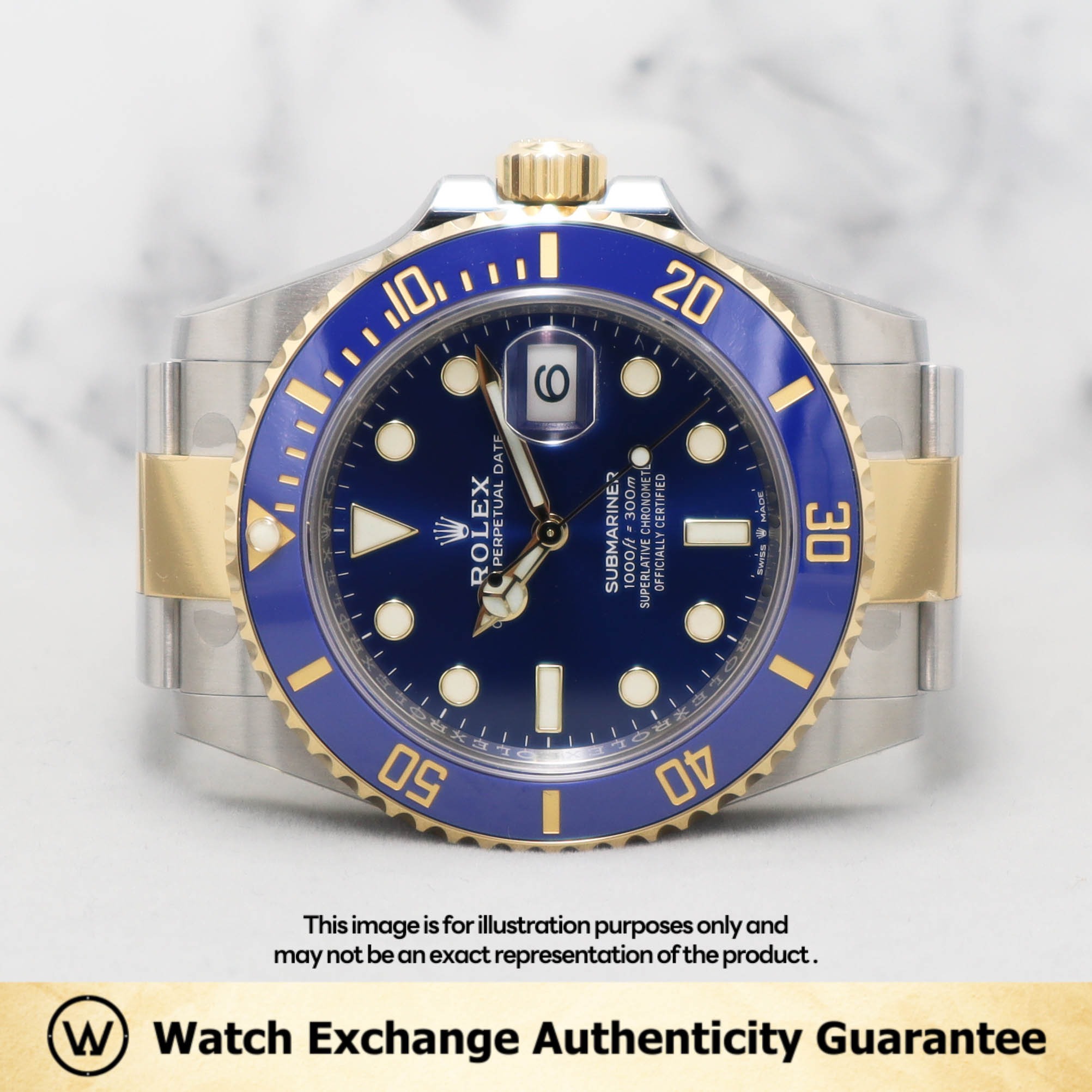 Rolex best sale sunburst blue