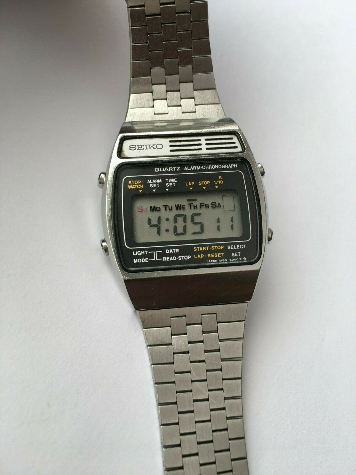 seiko a158