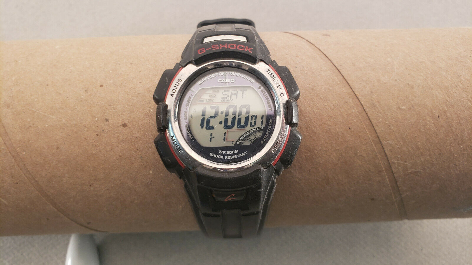 casio 2608 gw300
