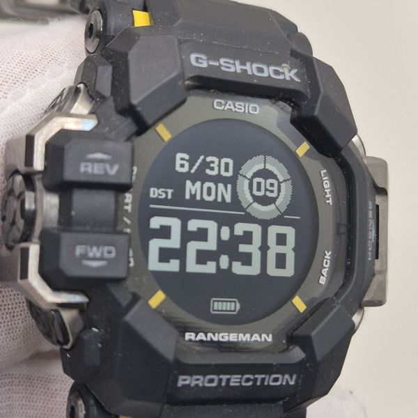 Casio Master of G Rangeman GPR-H1000 Full Set | WatchCharts Marketplace
