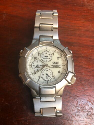 casio edifice ef 300