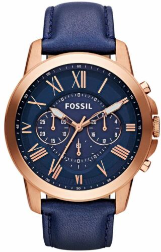 Fossil men's best sale watch fs4835