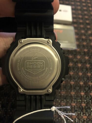 Casio G-Shock GDX6900BW-1 | WatchCharts