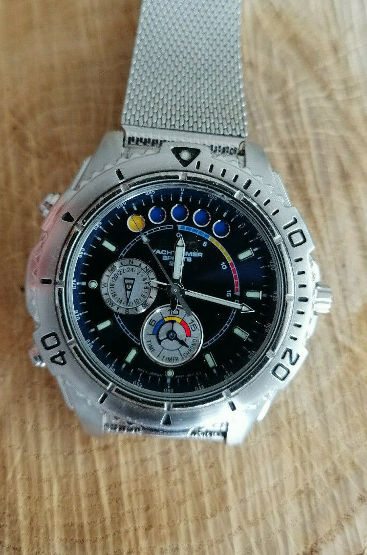 seiko yacht timer sports 200