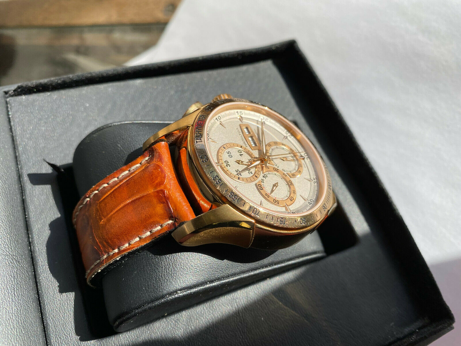 Hamilton sale lord chronograph